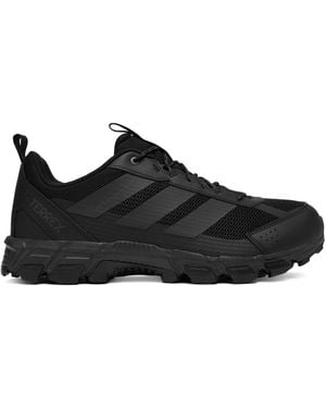 adidas Trekkingschuhe Terrex Rockadia Hiking Shoe Kj0412 - Schwarz
