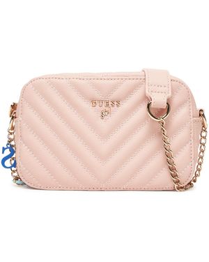 Guess Handtasche J4Gz23 Wfzl0 - Pink