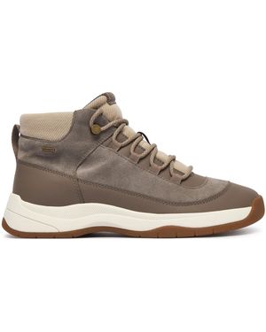 Geox Sneakers D Berinike B Abx D663Na 022Ek C1467 - Braun