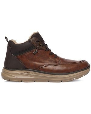Rieker Schnürschuhe Ceo-B1824-24 - Braun