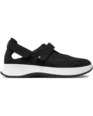 Berkemann Halbschuhe Kari 03708 - Schwarz