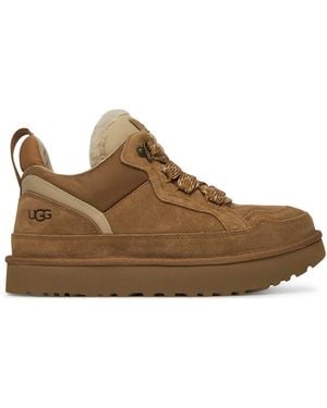 UGG Sneakers M Lowmel 1170750 - Braun