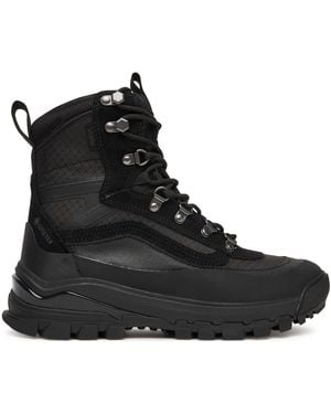 Vans Schnürstiefeletten Mte Snow-Kicker Gore-Tex Vn000D281Oj1 - Schwarz