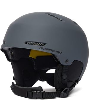Quiksilver Skihelm Lawson Mips Eqytl03080 - Grau