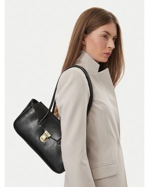 HUGO Handtasche 50573452 - Schwarz