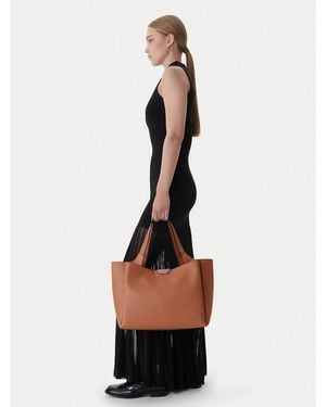 DKNY Handtasche R43Ayg32 - Braun