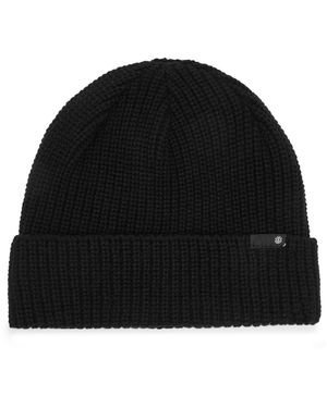 Element Mütze Low Docker Elyha00234 - Schwarz