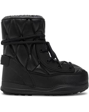 Bogner Schneeschuhe La Plagne 18 High 32447074 - Schwarz