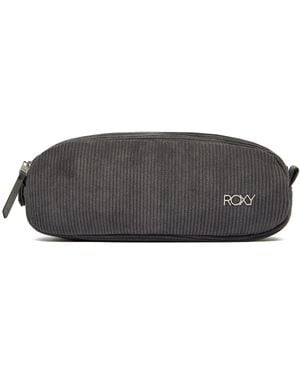 Roxy Federtasche Feelling Vibes Double Pencil Erjaa04409 - Grau