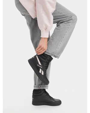 Reebok Sneakers C-Bb Wedge 100252468 - Schwarz