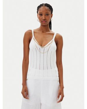Met Top M10 238Mg Regular Fit - Weiß