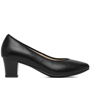 Rieker Pumps Ceo-44650-04 - Schwarz