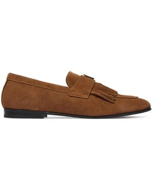 Furla Slipper Heritage Ym43Fhe Y61000 Pt 03B00 - Braun