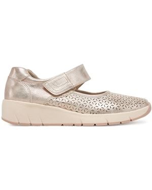 Jana Halbschuhe 8-24664-42 - Natur