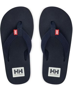 Helly Hansen Zehentrenner W Sola Sandal 12087 - Blau
