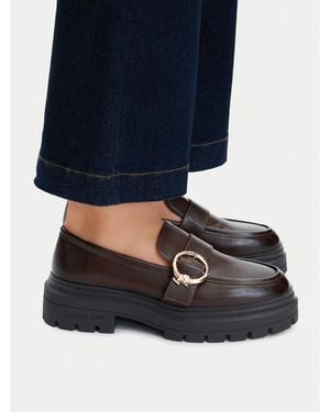 U.S. POLO ASSN. Slipper Eo-Sveta001W/Gy1 - Schwarz