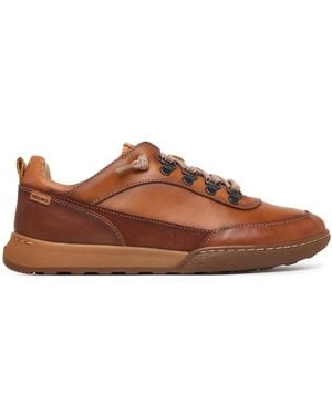 Pikolinos Halbschuhe Viana W7C-6918C1 - Braun