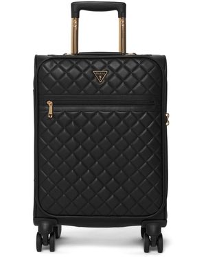 Guess Kabinenkoffer Juliet Travel Twqn24 56983 - Schwarz