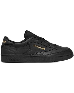 Reebok Sneakers Eo-Club C 85 100279025 - Schwarz