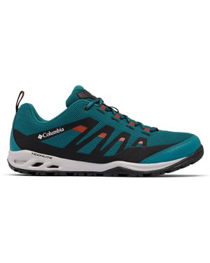 Columbia Trekkingschuhe Vapor Vent 1721481 - Blau