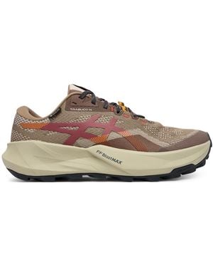 Asics Laufschuhe Trabuco 14 Gtx 1011C165 - Braun