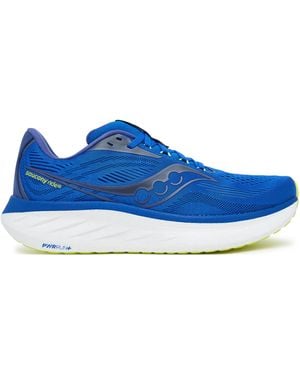 Saucony Laufschuhe Ride 18 S21000 - Blau