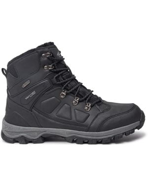 Vertigo Alpes Trekkingschuhe Botte H - Schwarz