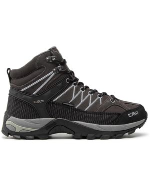 CMP Trekkingschuhe Rigel Mid Trekking Shoes Wp 3Q12947 - Schwarz