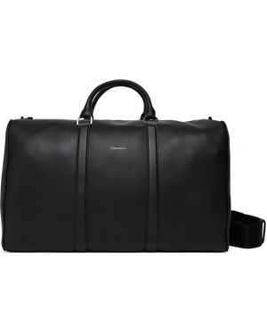 Calvin Klein Tasche Raised Duffle Lv04D3158G - Schwarz