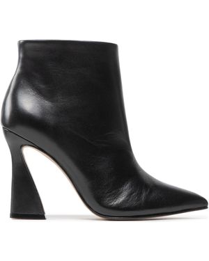 Simplee Stiefeletten Sl-04-02-000100 - Schwarz