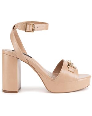 Nine West Sandalen R25Ss04320 - Mettallic
