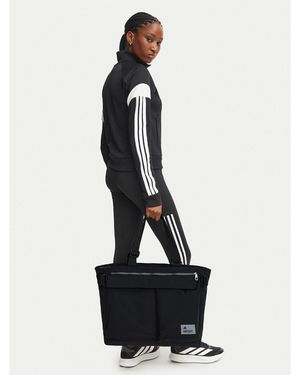 adidas Handtasche City Tech Tote Bag Ks2051 - Schwarz
