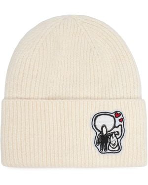 KARL LAGERFELD Mütze B4W33041 - Natur