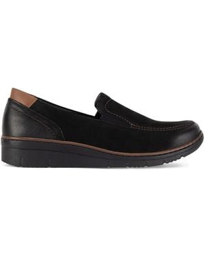Go Soft Halbschuhe Wi23-Rebeca-16 - Schwarz