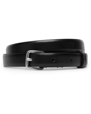 Calvin Klein Gürtel Essential Buckle 20Mm Lv04F7111G - Schwarz