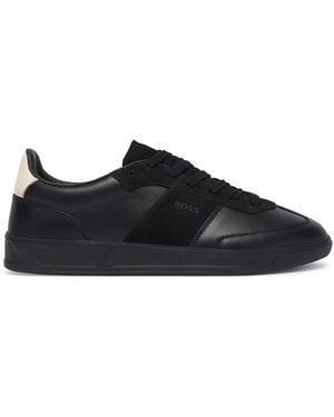 BOSS Sneakers Brenta 50573817 - Schwarz