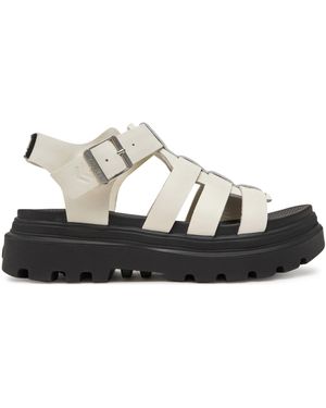 Palladium Sandalen Pallacruise Fisherman 94462-180-M - Weiß