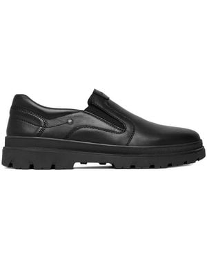 Rieker Halbschuhe Ceo-B4050-0 - Schwarz