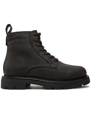 Vagabond Shoemakers Schnürstiefeletten Cameron 5697-009-31 - Schwarz