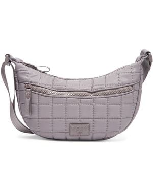 Roxy Handtasche -M-004-07 - Grau