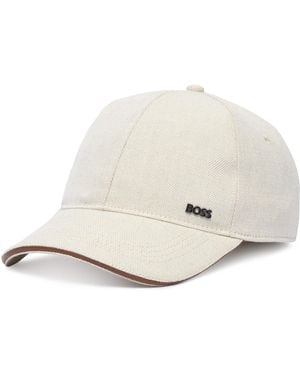 BOSS Cap 50562788 - Weiß