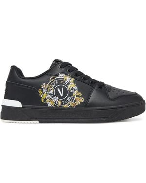Versace Jeans Couture Sneakers 78Ya3Sj1 - Schwarz