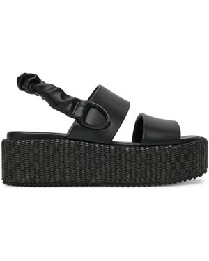 Blauer Sandalen S5Opal04/Raf - Schwarz