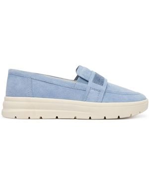 Caprice Halbschuhe 9-24700-46 - Blau