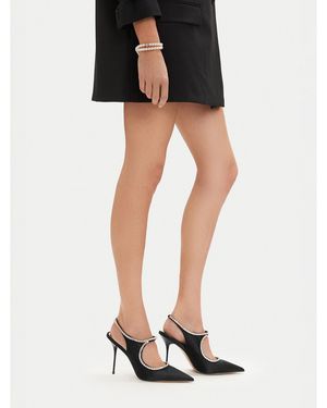 EVA MINGE High Heels Eo-Livia-Lt2019-6 - Schwarz