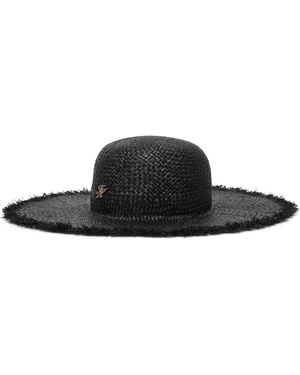 Tommy Hilfiger Hut Summer Shop Aw0Aw18673 - Schwarz