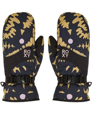 Roxy Skihandschuhe Jetty Mitt Erjhn03266 - Schwarz