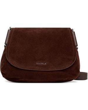 Coccinelle Handtasche T96 Rebekka E1 T96 15 02 01 - Braun