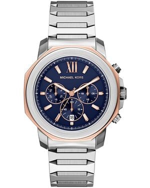Michael Kors Uhr Prescott Mk9250 - Mettallic