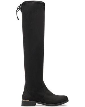 Call It Spring Overknees Anidda 13298229 - Schwarz